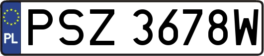 PSZ3678W