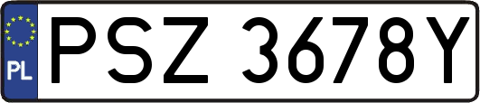 PSZ3678Y