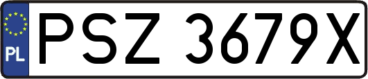 PSZ3679X