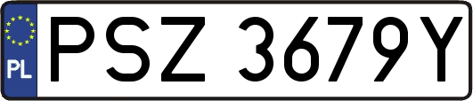 PSZ3679Y