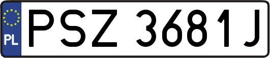 PSZ3681J