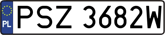 PSZ3682W
