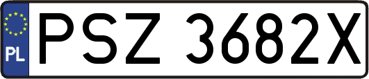 PSZ3682X