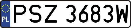 PSZ3683W