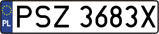 PSZ3683X