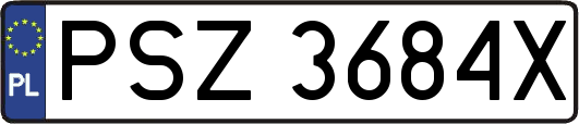 PSZ3684X