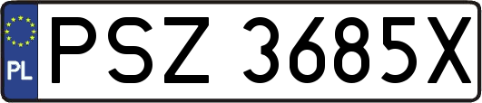 PSZ3685X
