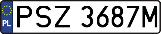 PSZ3687M