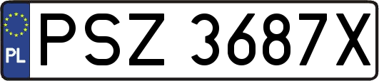 PSZ3687X