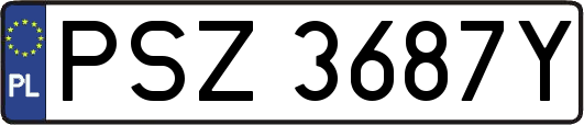 PSZ3687Y