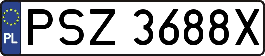 PSZ3688X