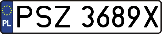 PSZ3689X