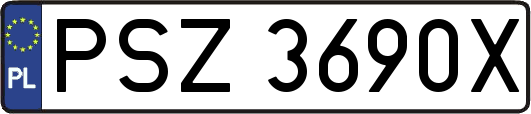 PSZ3690X