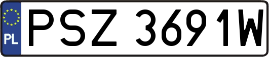 PSZ3691W