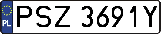 PSZ3691Y