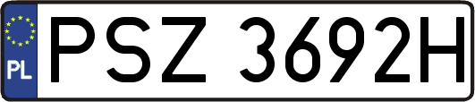 PSZ3692H