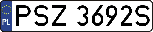 PSZ3692S