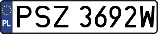 PSZ3692W