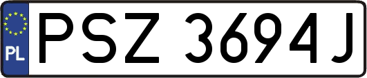 PSZ3694J
