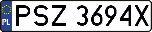 PSZ3694X