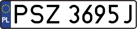 PSZ3695J