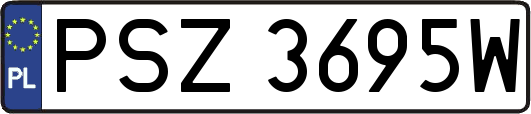 PSZ3695W