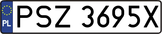 PSZ3695X