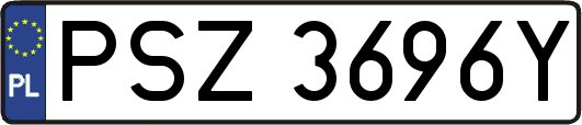 PSZ3696Y