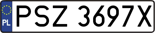 PSZ3697X
