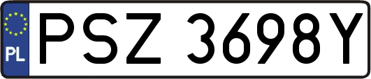 PSZ3698Y