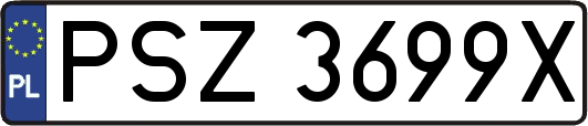 PSZ3699X