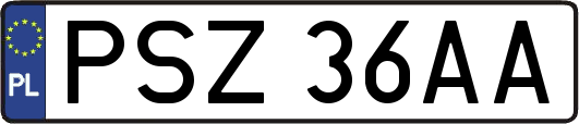 PSZ36AA