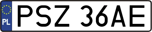 PSZ36AE