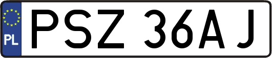 PSZ36AJ