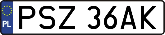 PSZ36AK