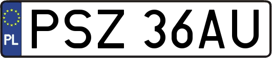 PSZ36AU