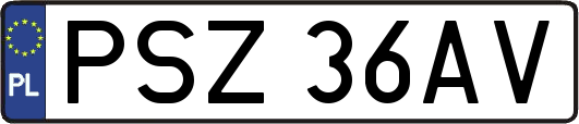 PSZ36AV