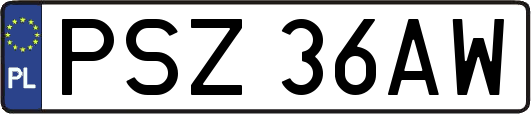 PSZ36AW