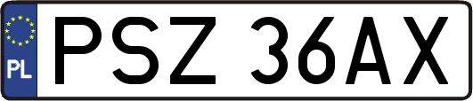 PSZ36AX