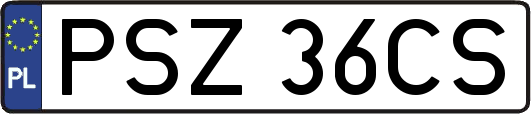 PSZ36CS