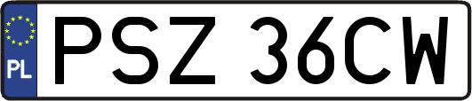 PSZ36CW