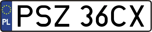 PSZ36CX