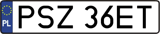 PSZ36ET