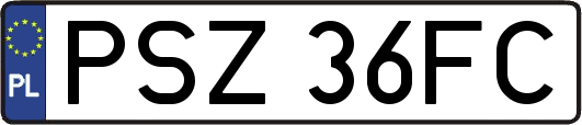 PSZ36FC