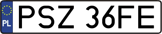 PSZ36FE