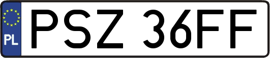 PSZ36FF