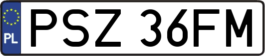 PSZ36FM