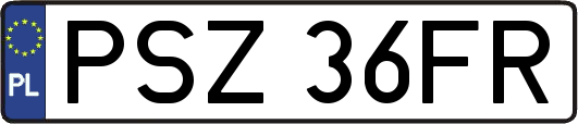 PSZ36FR