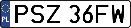 PSZ36FW