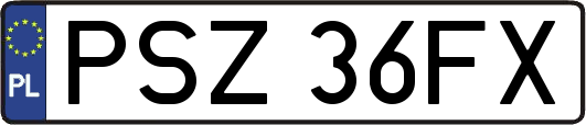PSZ36FX
